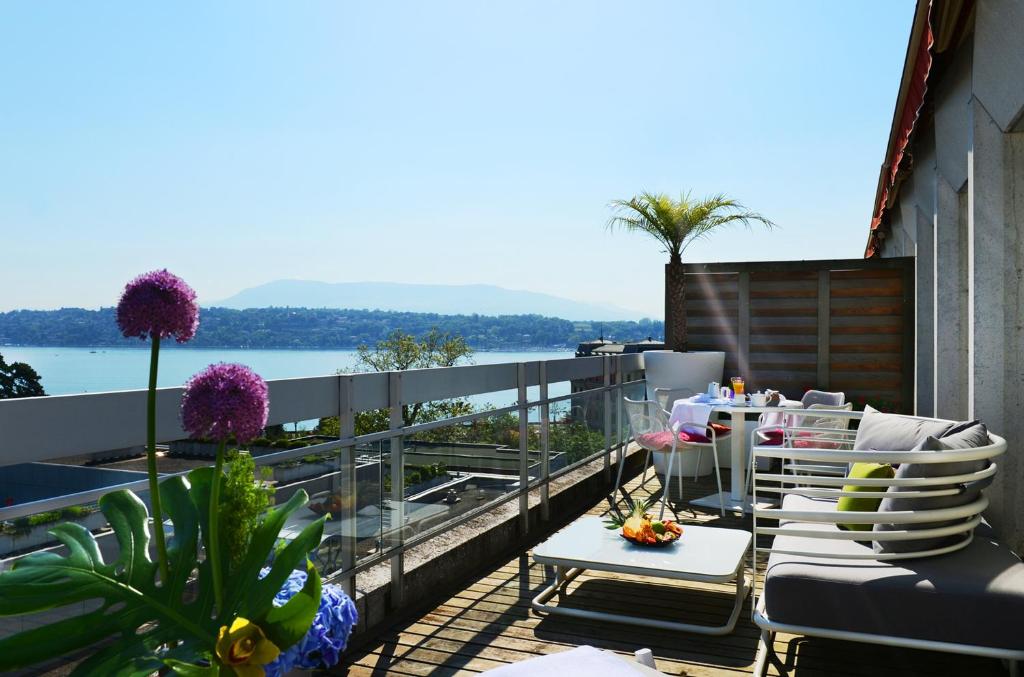 boutique hotels in Geneva