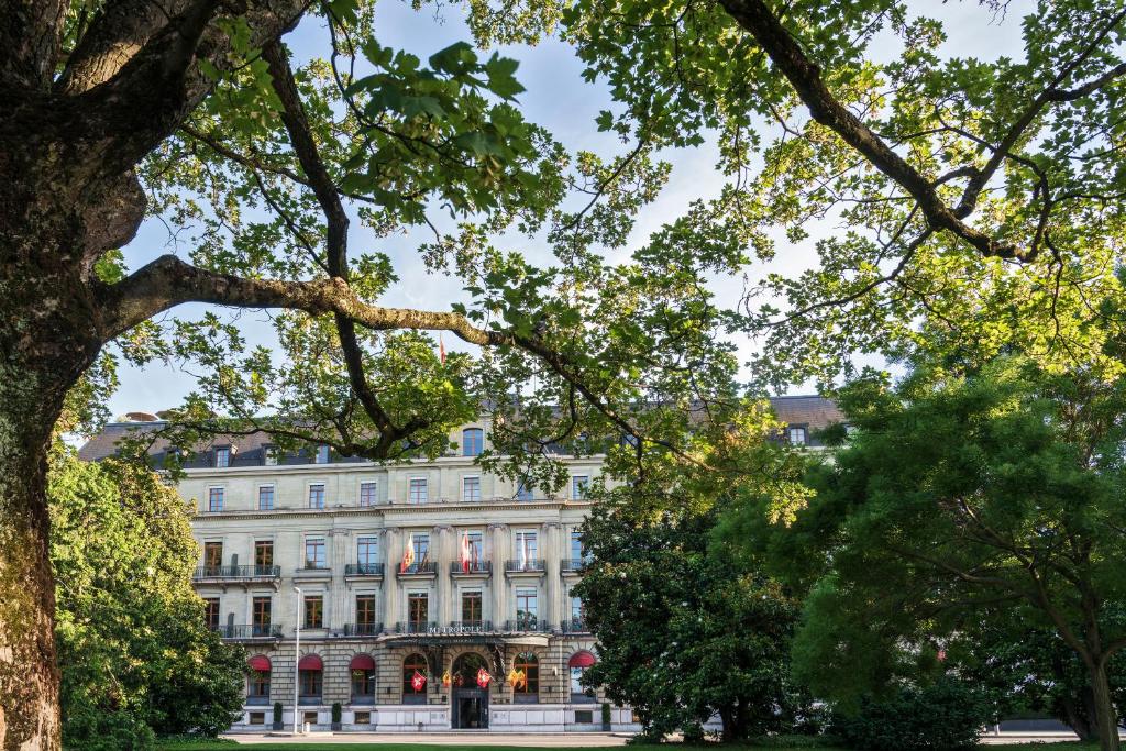 boutique hotels in Geneva