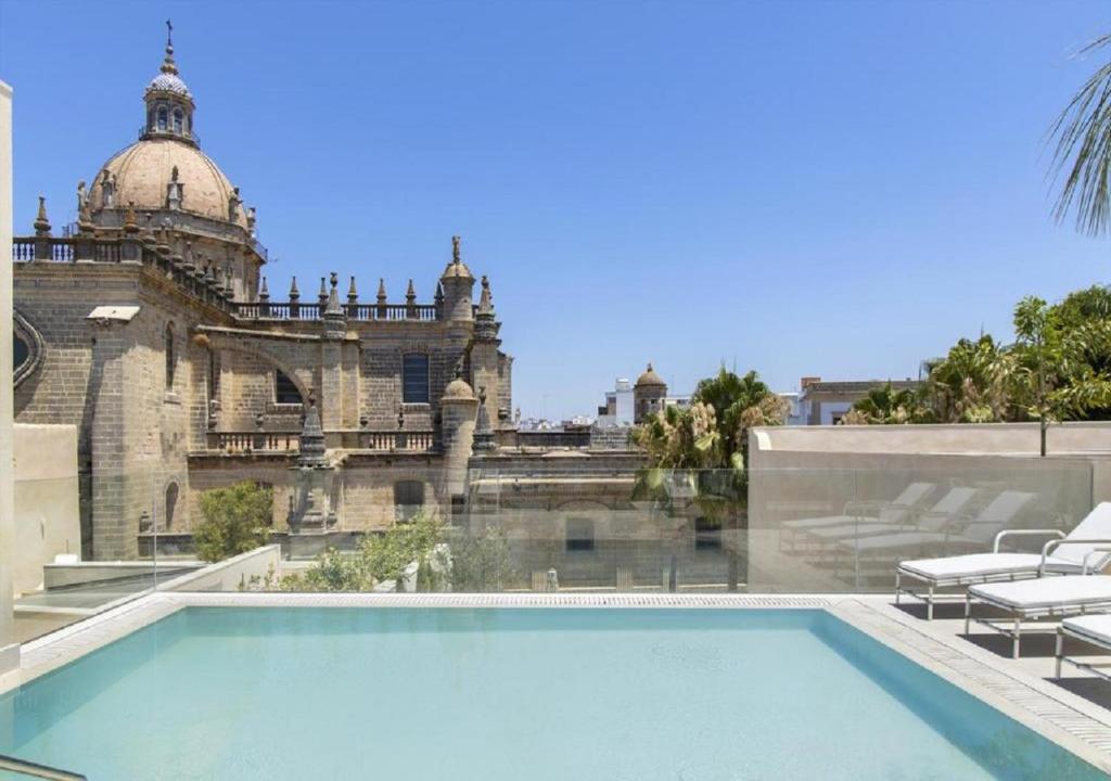 boutique hotels in Jerez De La Frontera