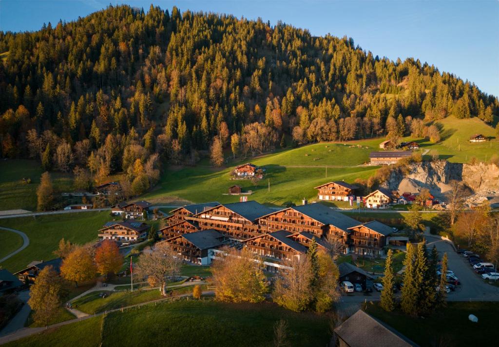 boutique hotels in Lenk Im Simmental