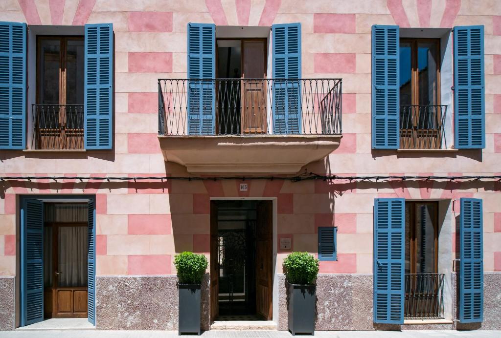 boutique hotels in Capdepera