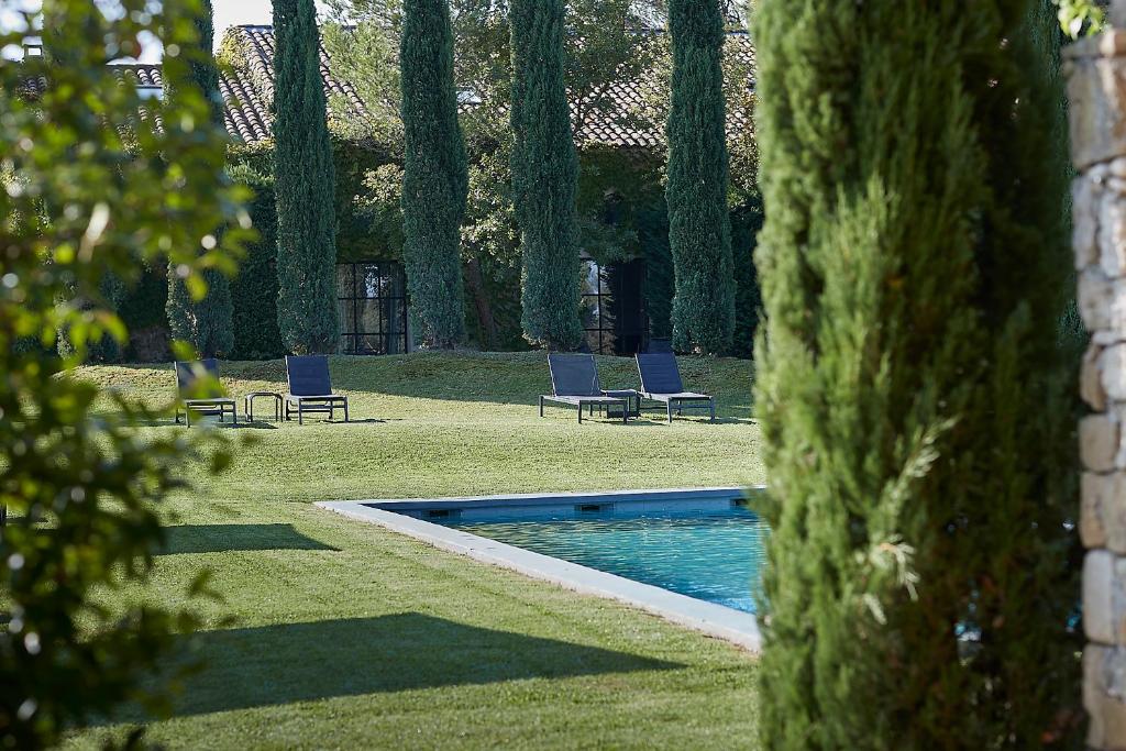 boutique hotels in Gigondas