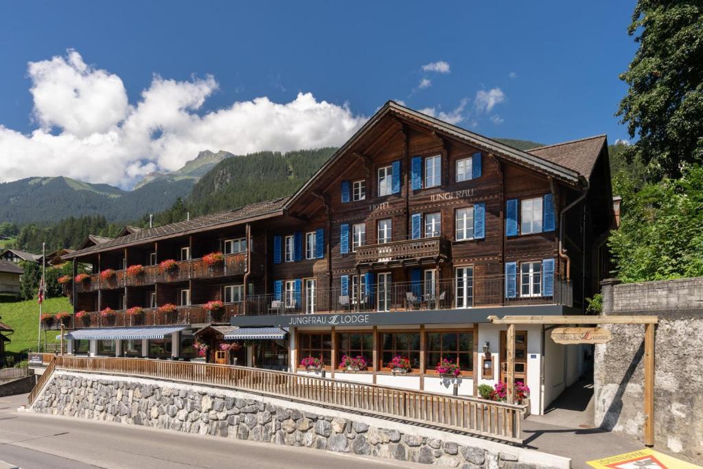 boutique hotels in Lauterbrunnen