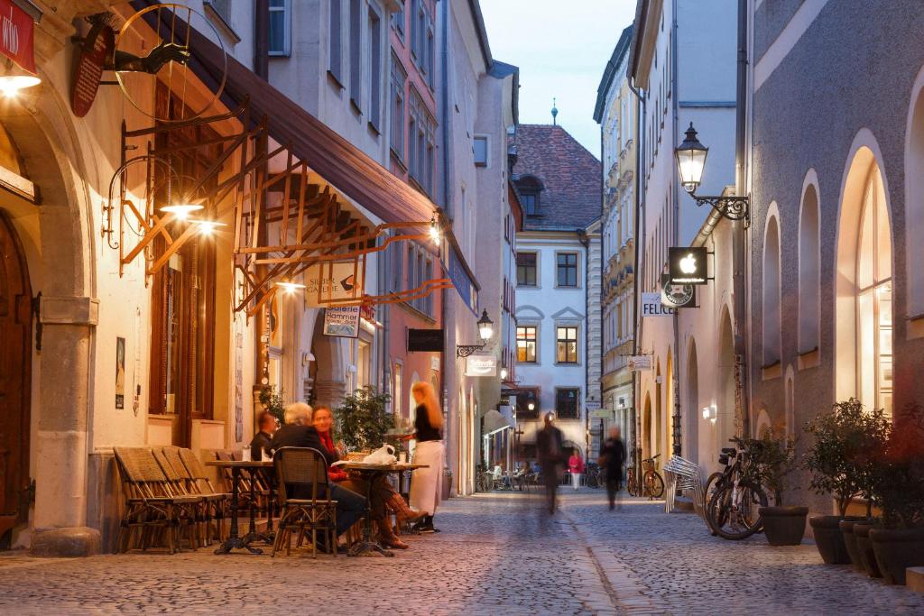 boutique hotels in Bavaria