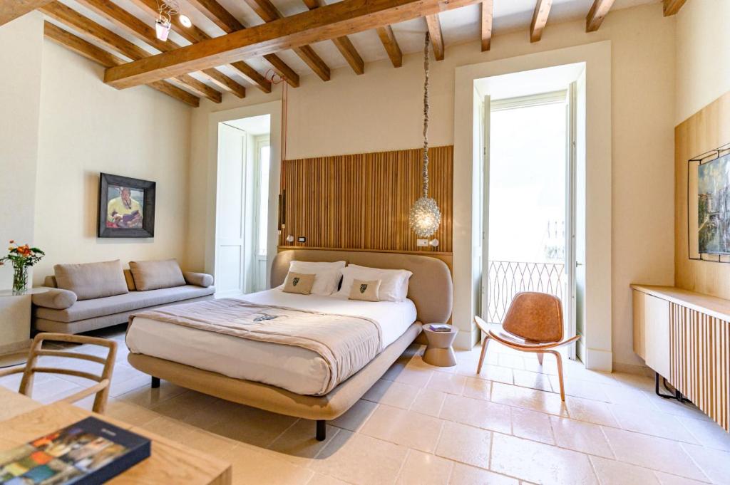 boutique hotels in Leverano