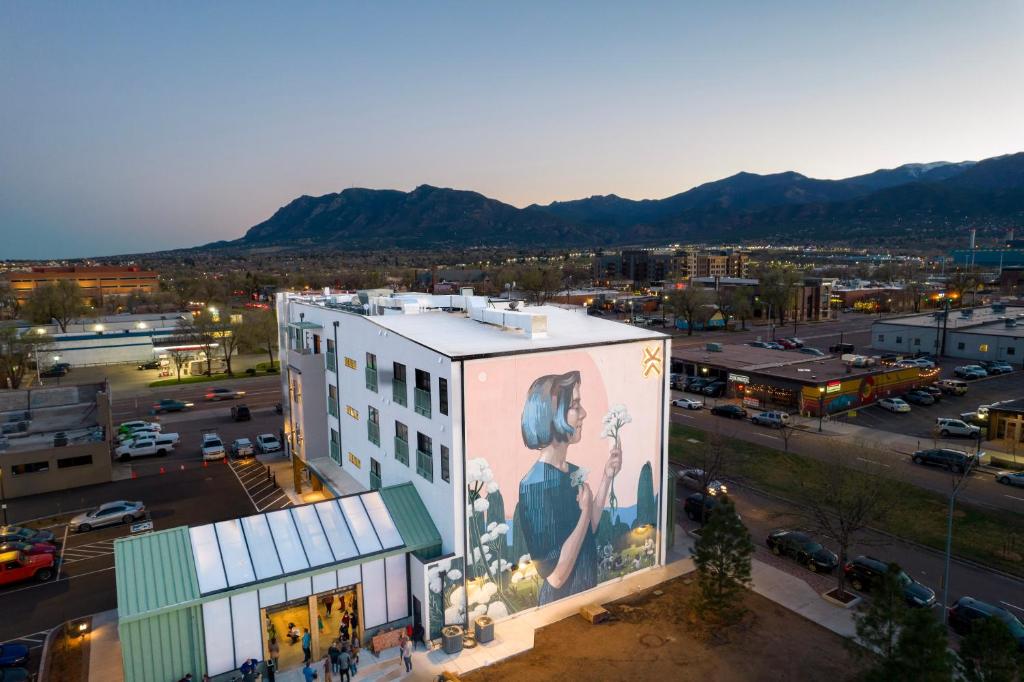 boutique hotels in Colorado Springs