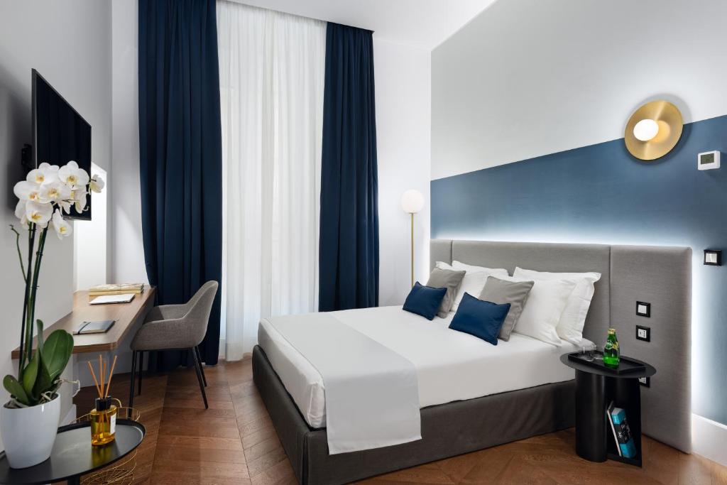 boutique hotels in Milan