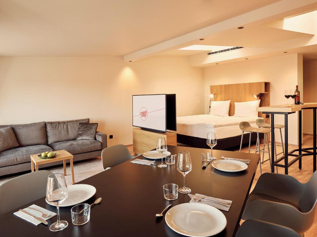 boutique hotels in Munich