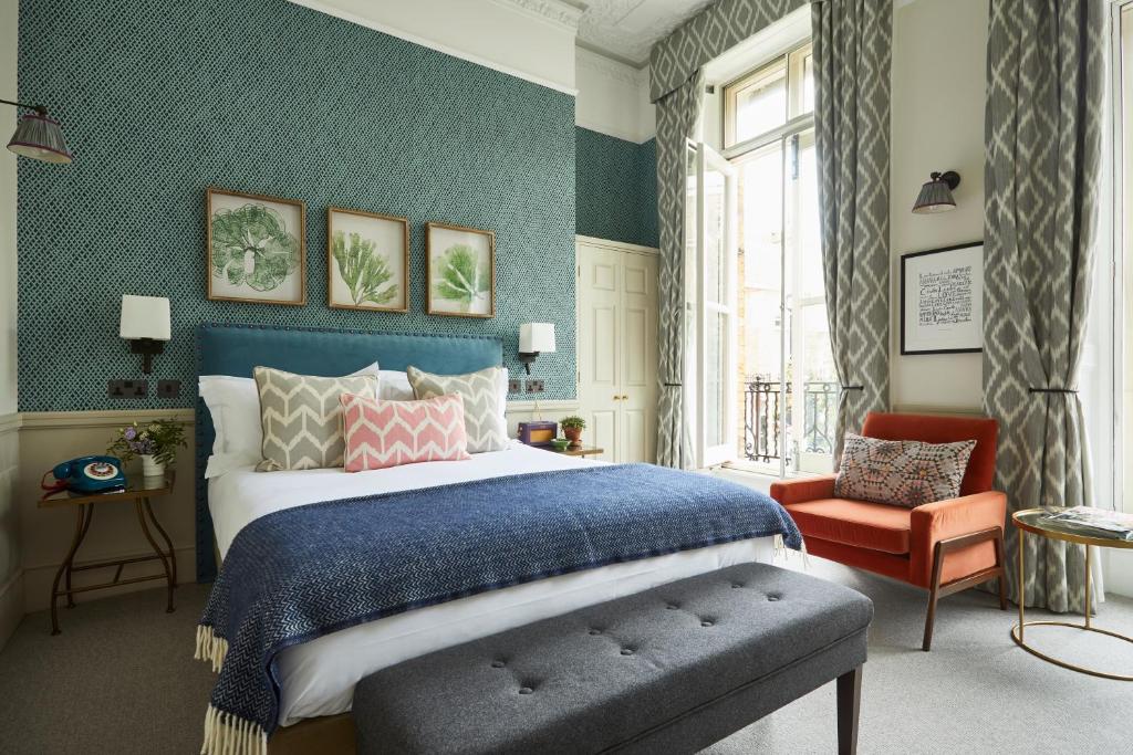 boutique hotels in Kingston Upon Thames