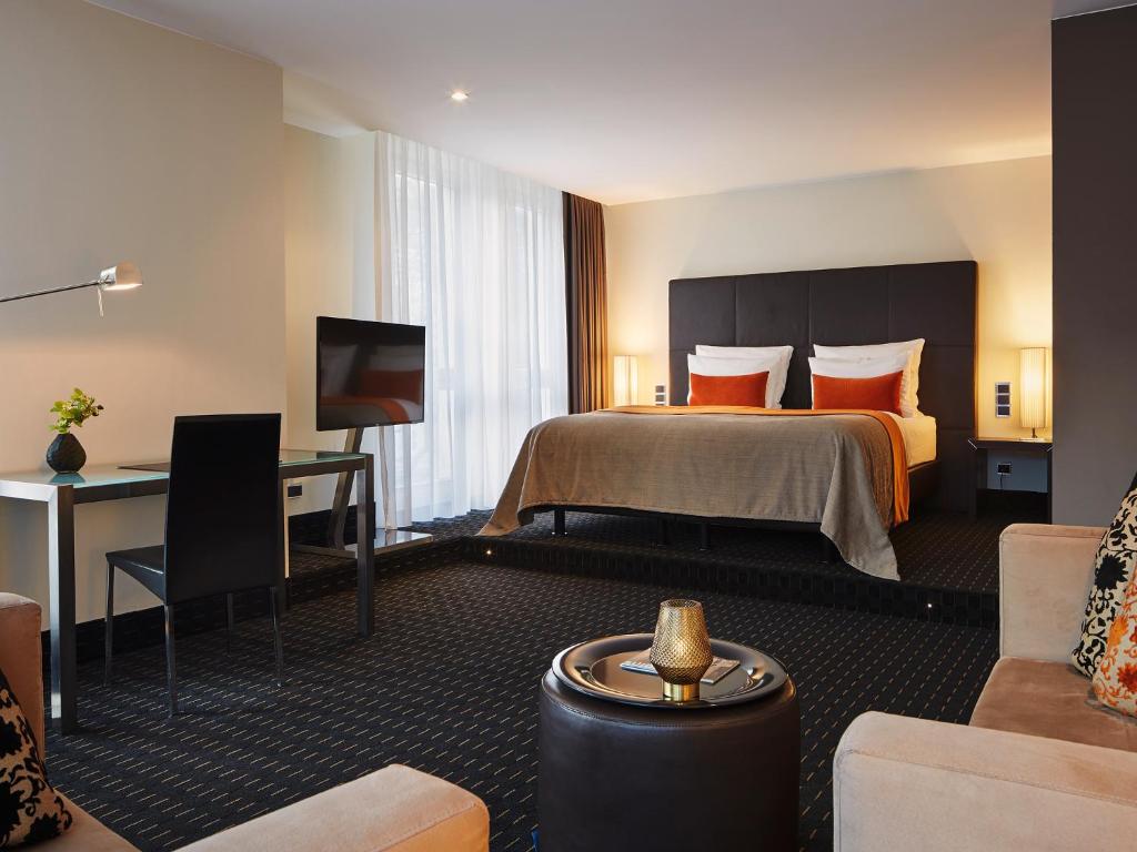 boutique hotels in Hamburg