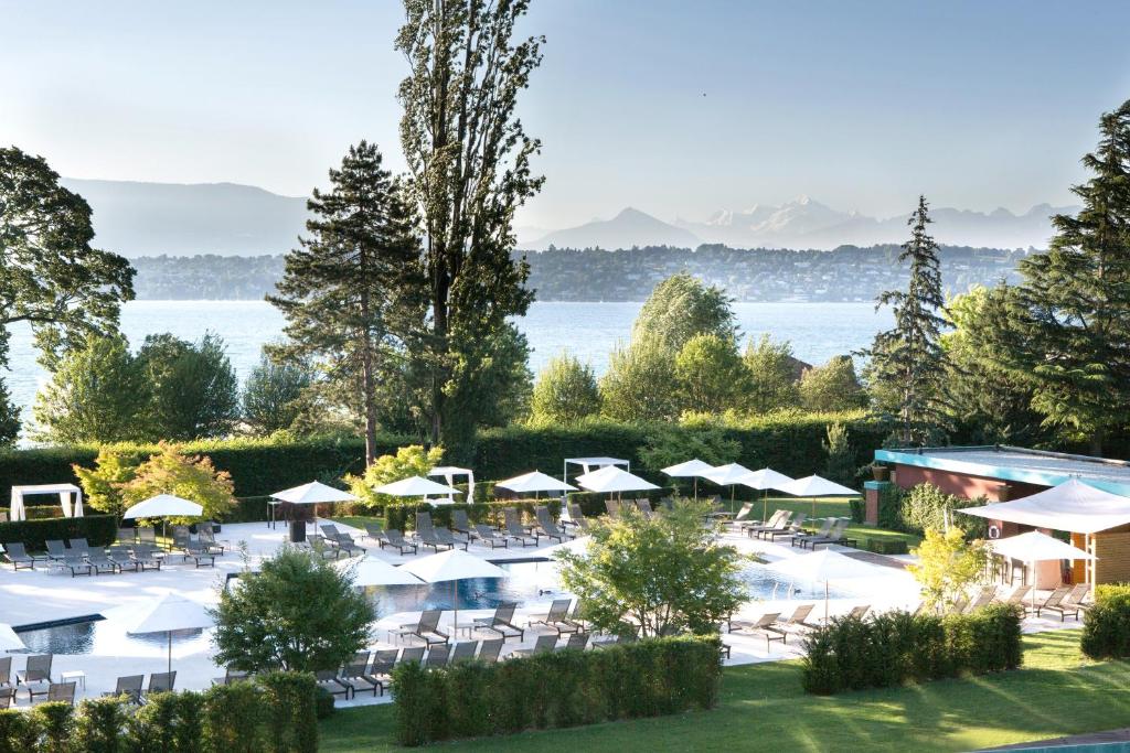 boutique hotels in Geneva