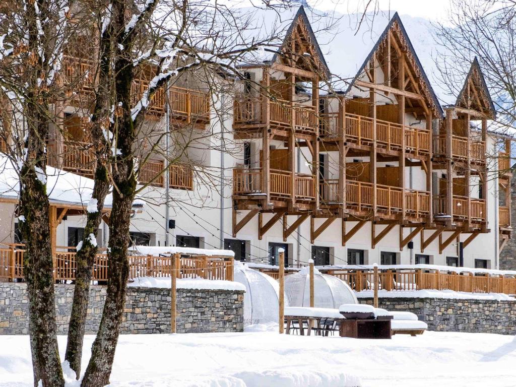 boutique hotels in Saint-Lary-Soulan