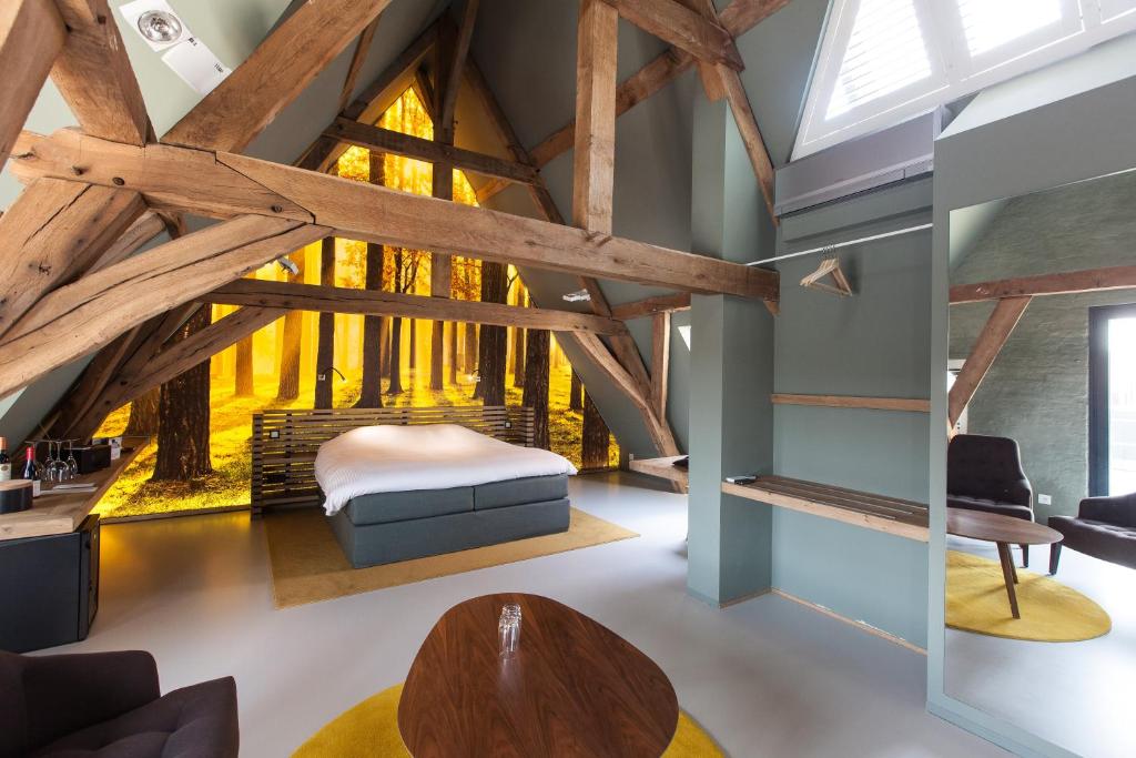 boutique hotels in West Flanders