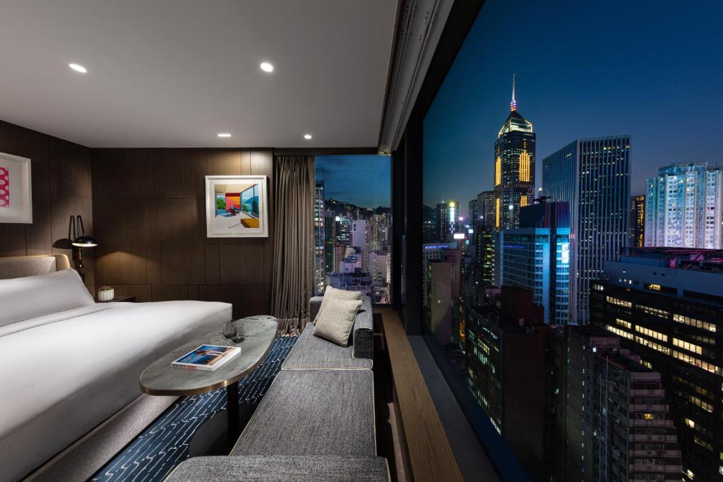 boutique hotels in Hong Kong