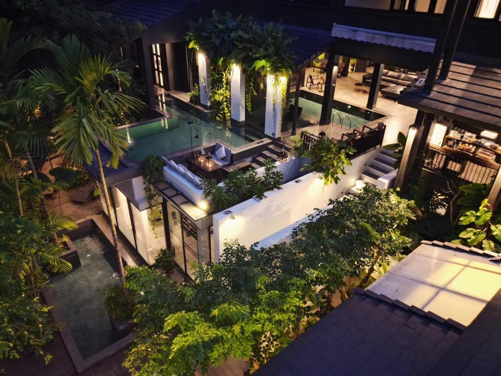 boutique hotels in Chiang Mai Province