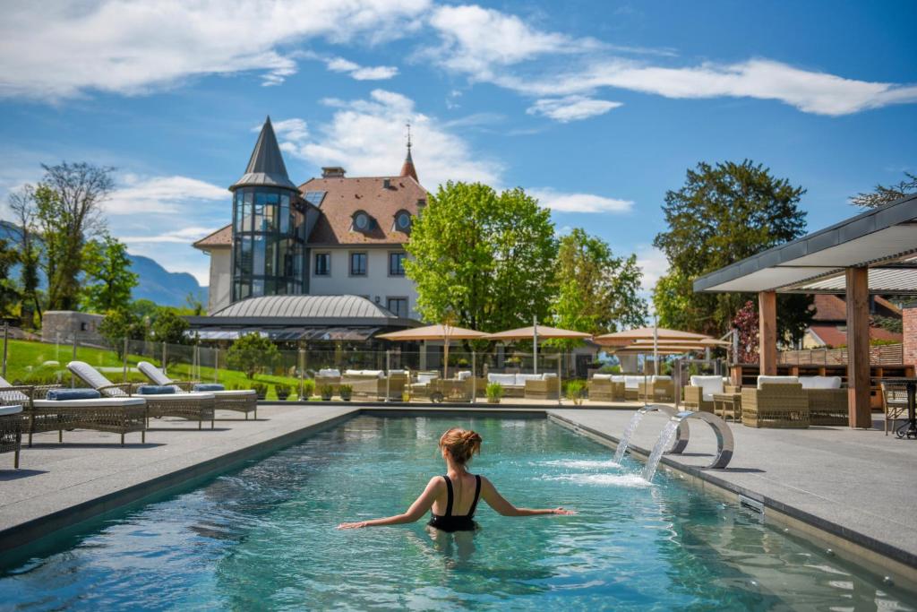 boutique hotels in Duingt