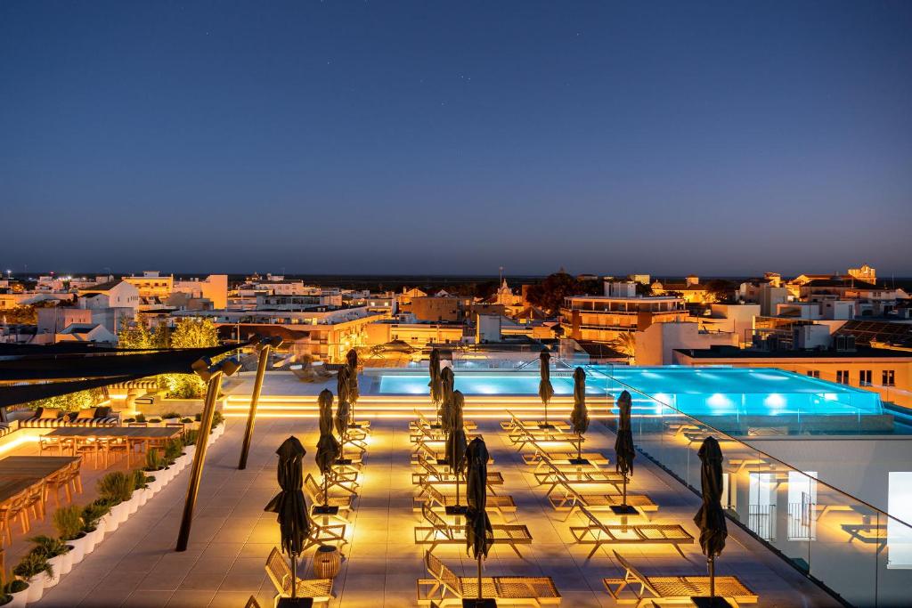 boutique hotels in Faro