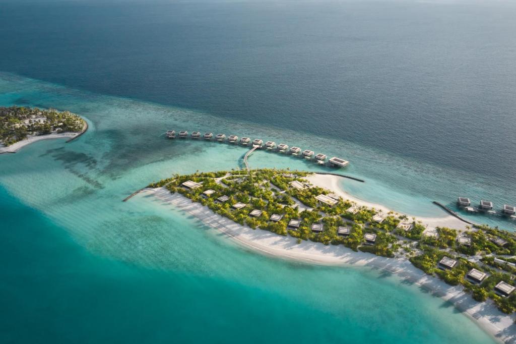 boutique hotels in Laamu Atoll