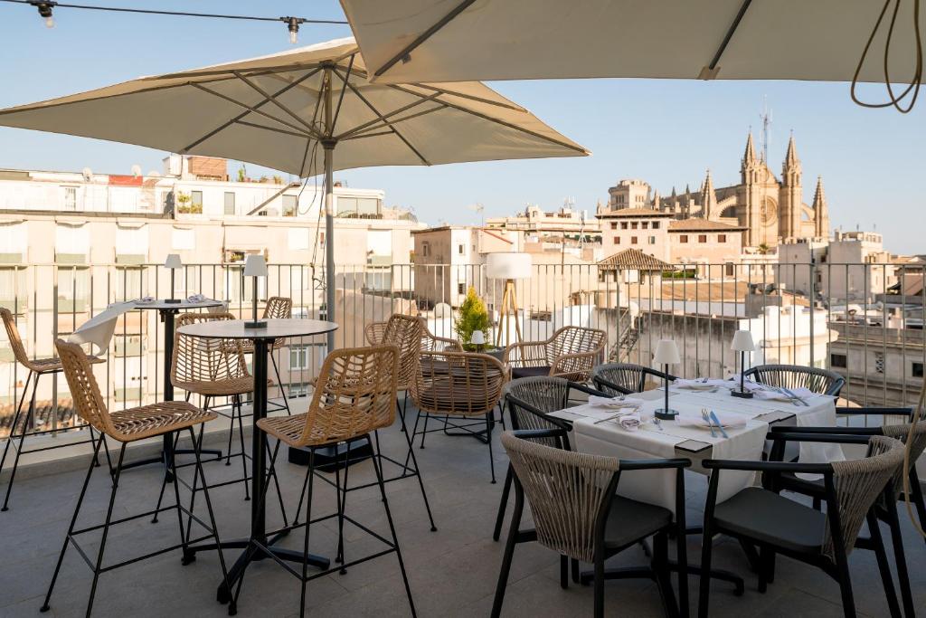 boutique hotels in Palma