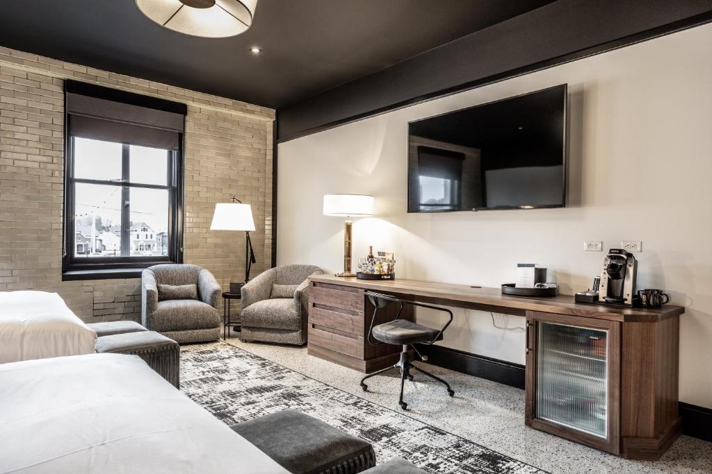 boutique hotels in Indianapolis