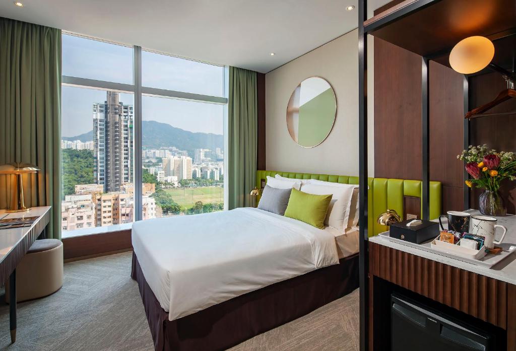 boutique hotels in Hong Kong