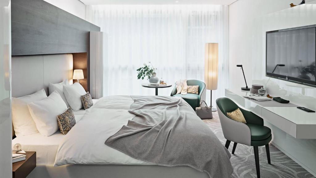 boutique hotels in Hamburg