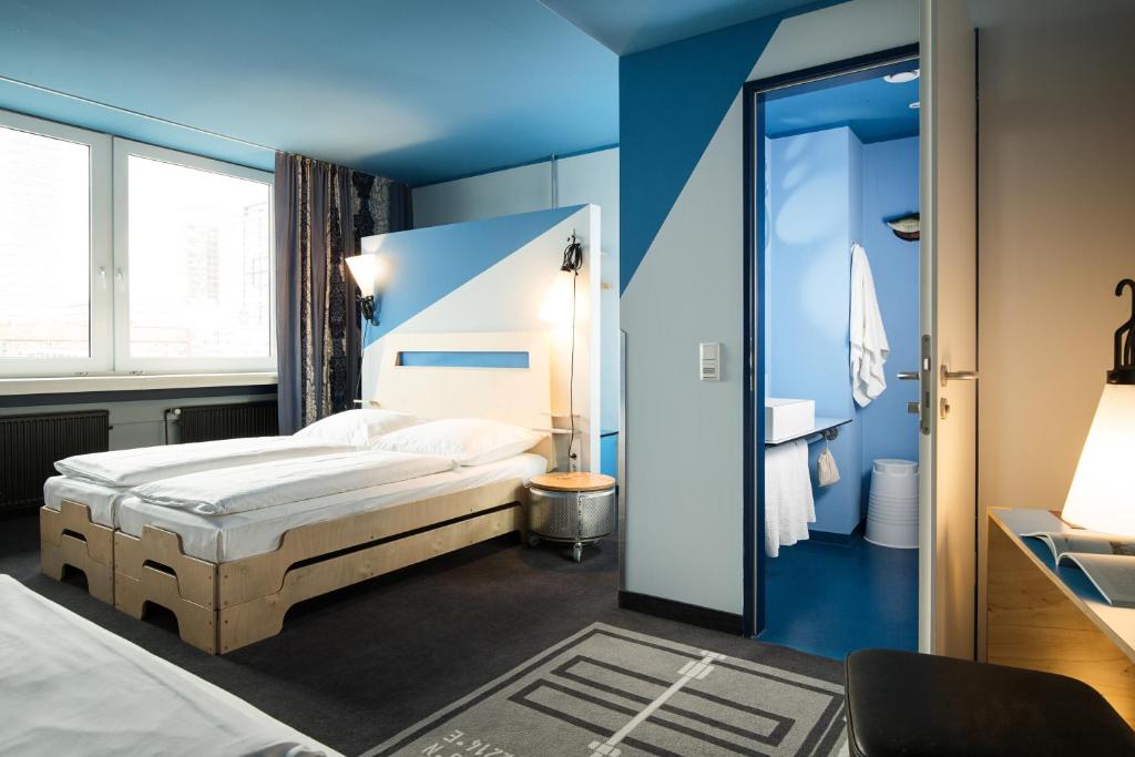 boutique hotels in Hamburg