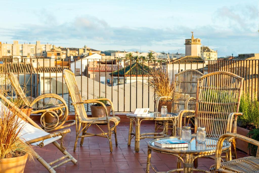 boutique hotels in La Bisbal D'Empordà