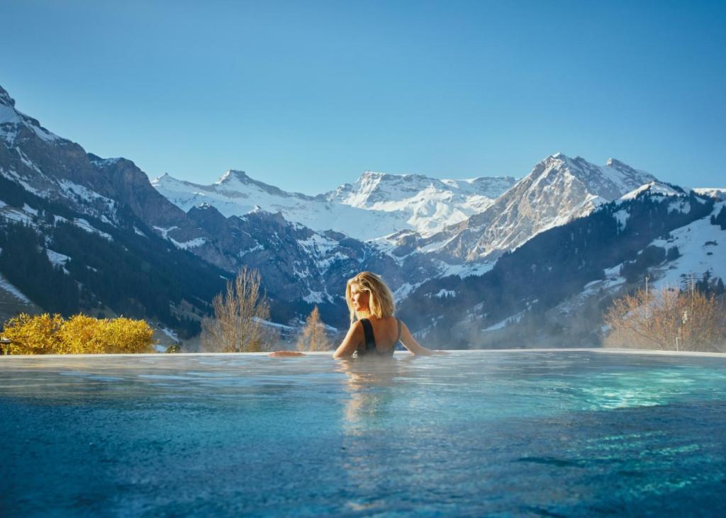 boutique hotels in Adelboden