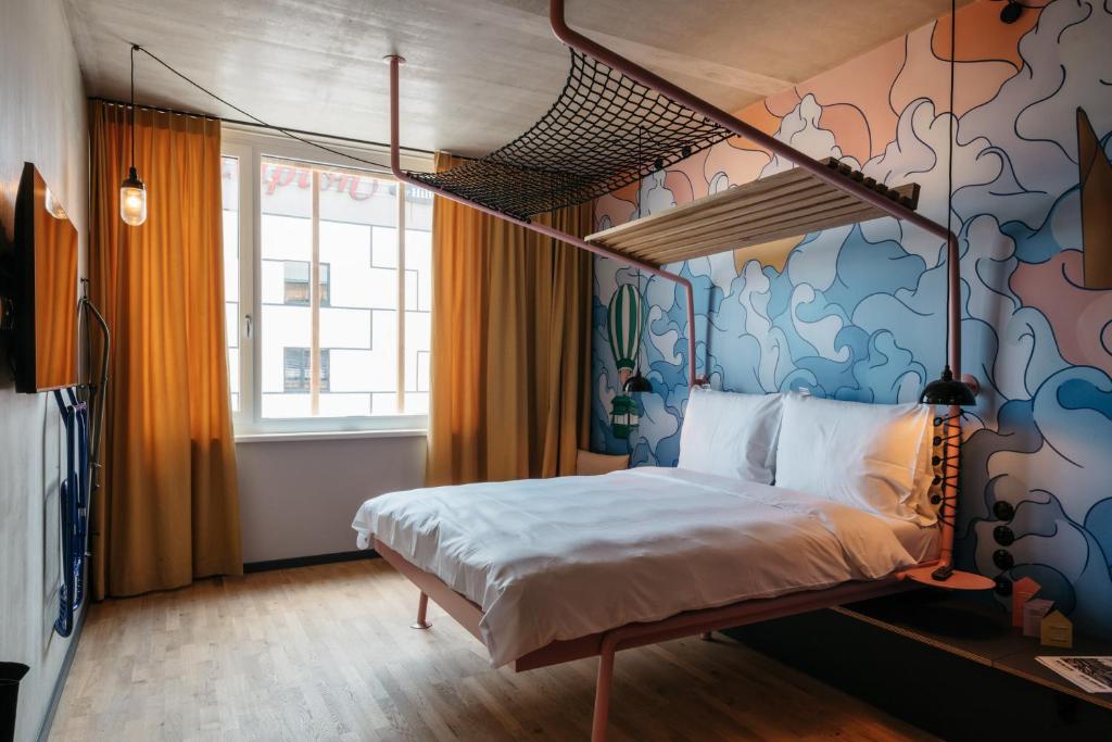 boutique hotels in Vienna