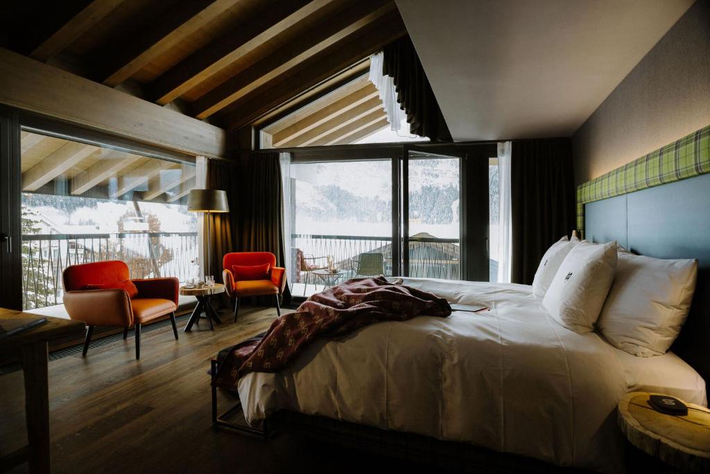 boutique hotels in Lauterbrunnen