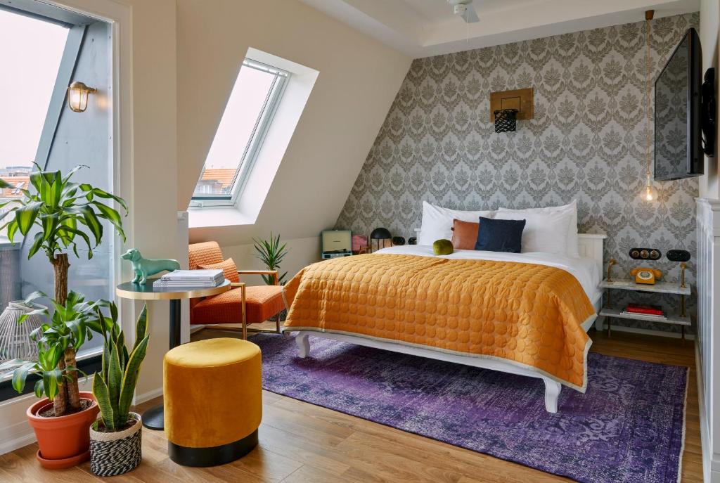 boutique hotels in Berlin