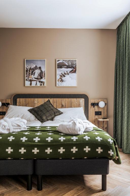 boutique hotels in Adelboden