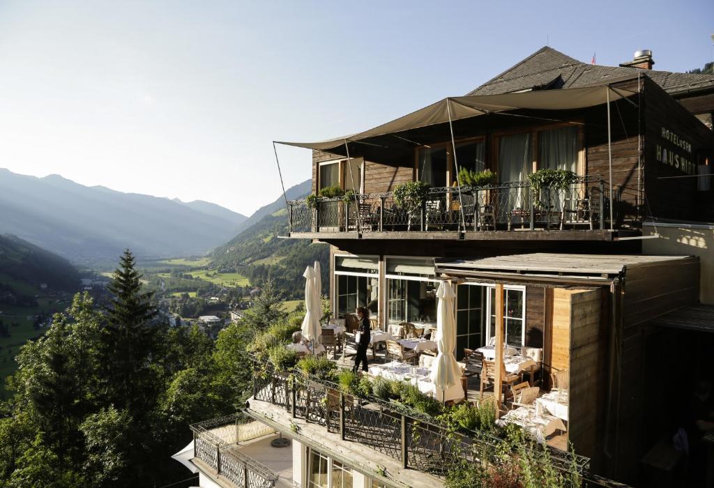 boutique hotels in Badgastein