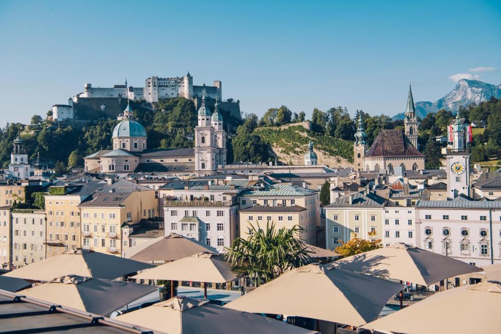 boutique hotels in Salzburg