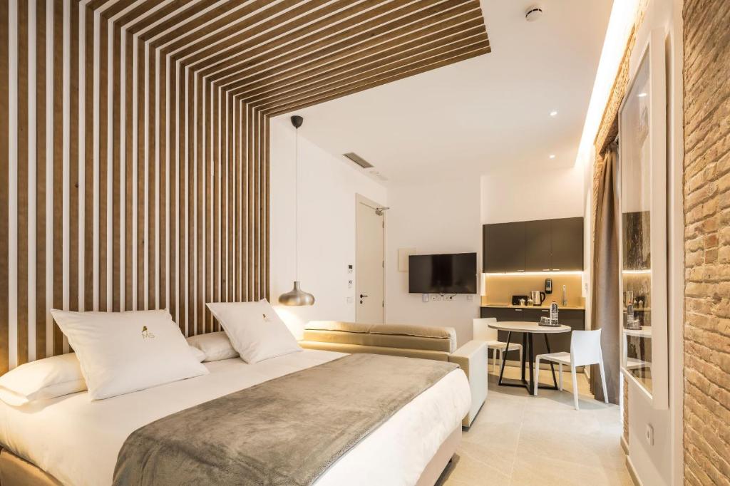 boutique hotels in Valencia Community