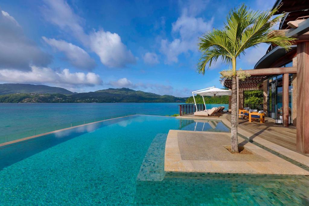 boutique hotels in Anse A La Mouche