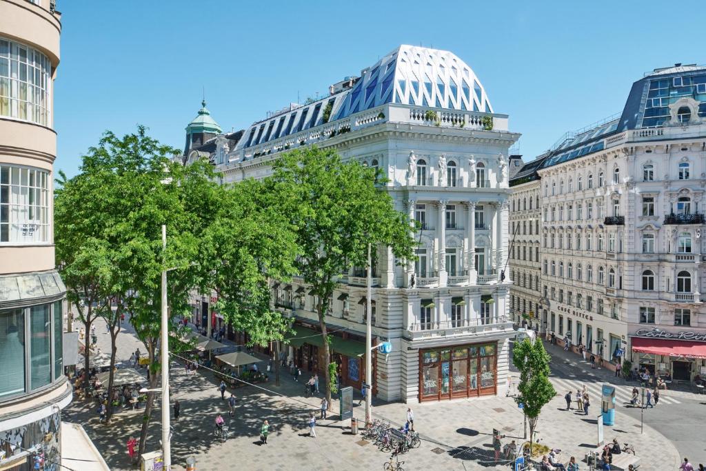 boutique hotels in Vienna