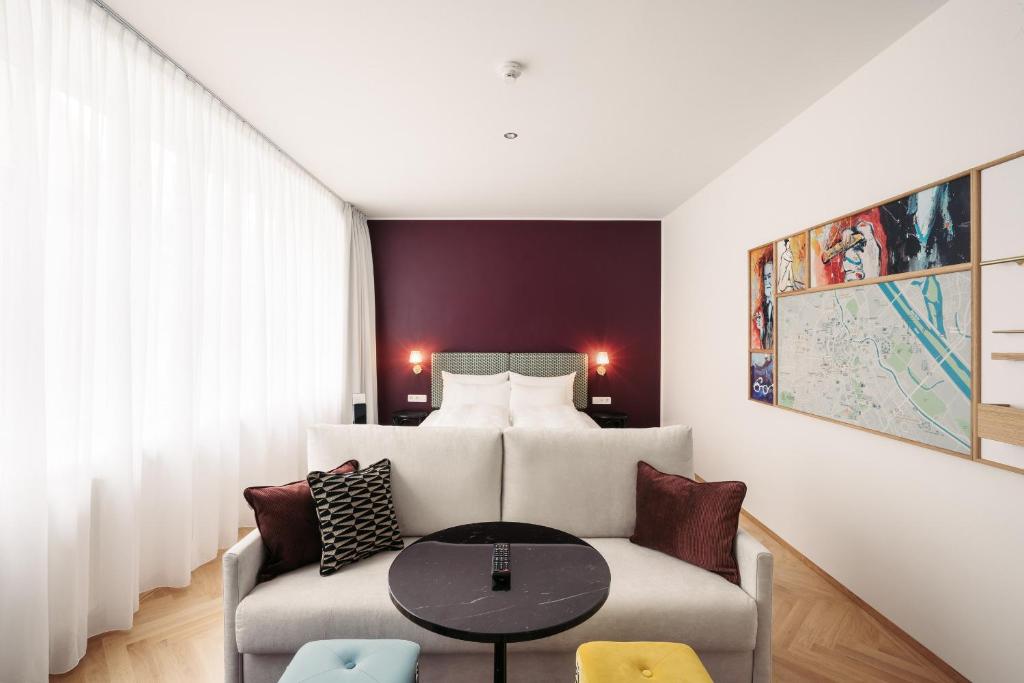 boutique hotels in Vienna