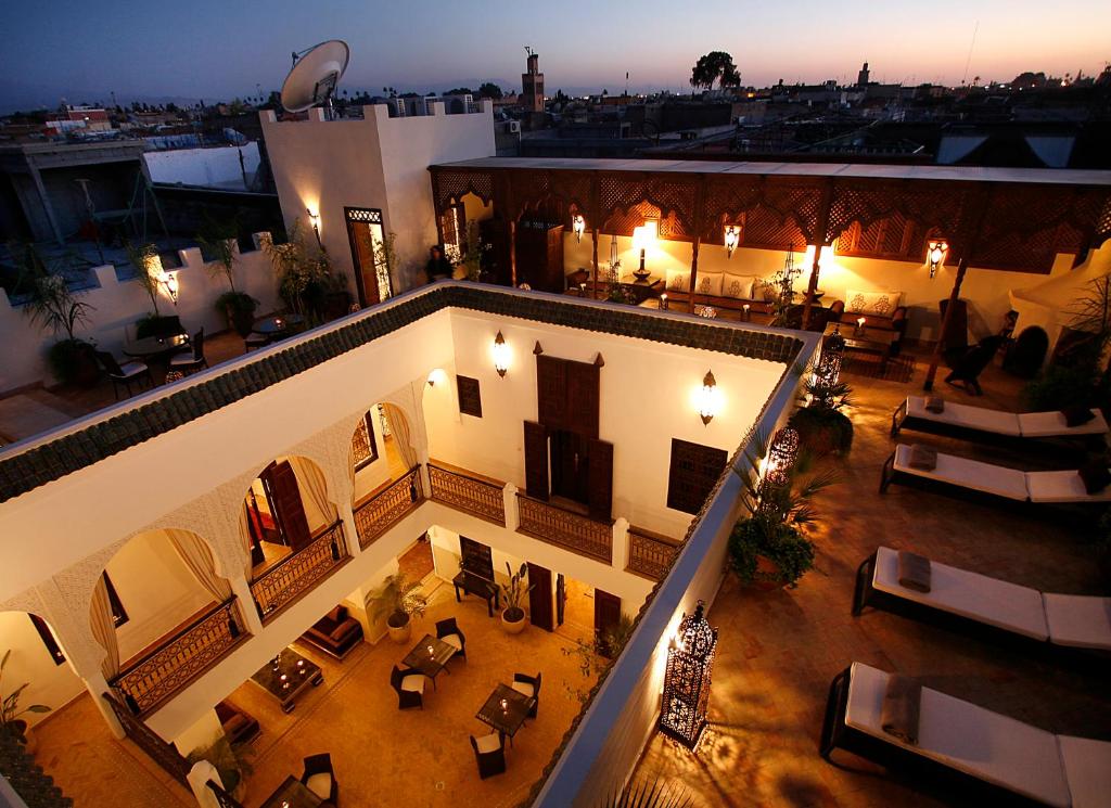 boutique hotels in Oumnass