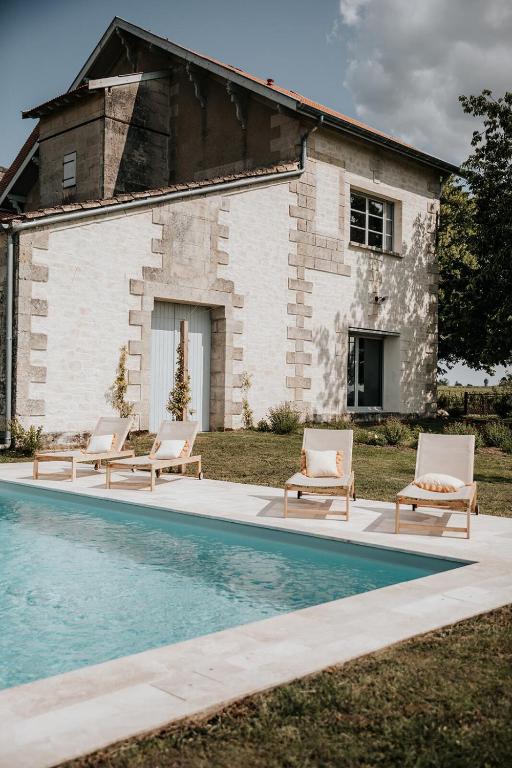 boutique hotels in Saint-Émilion