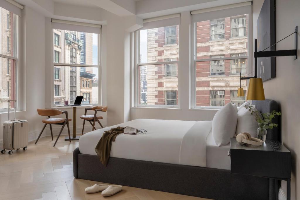 boutique hotels in Long Island City