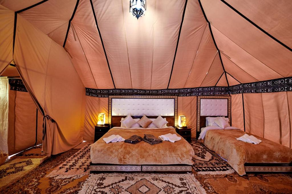 boutique hotels in Merzouga