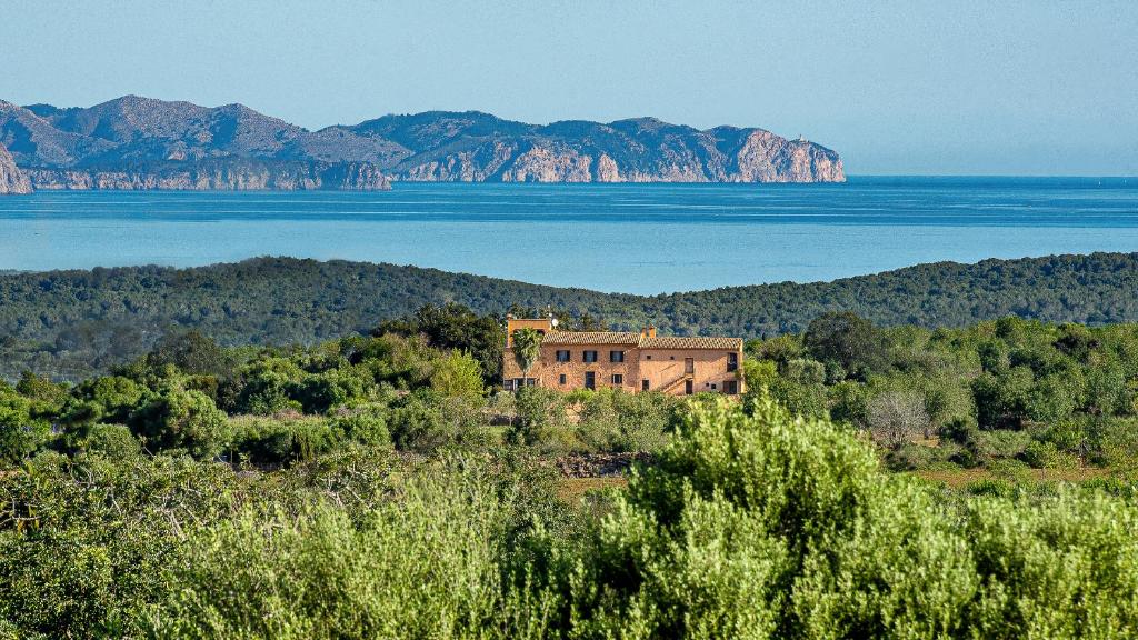 boutique hotels in Pollença