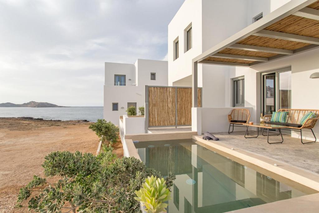 boutique hotels in Paros Island