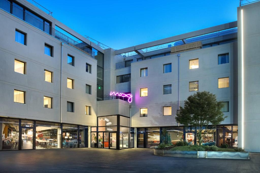 boutique hotels in Martigny