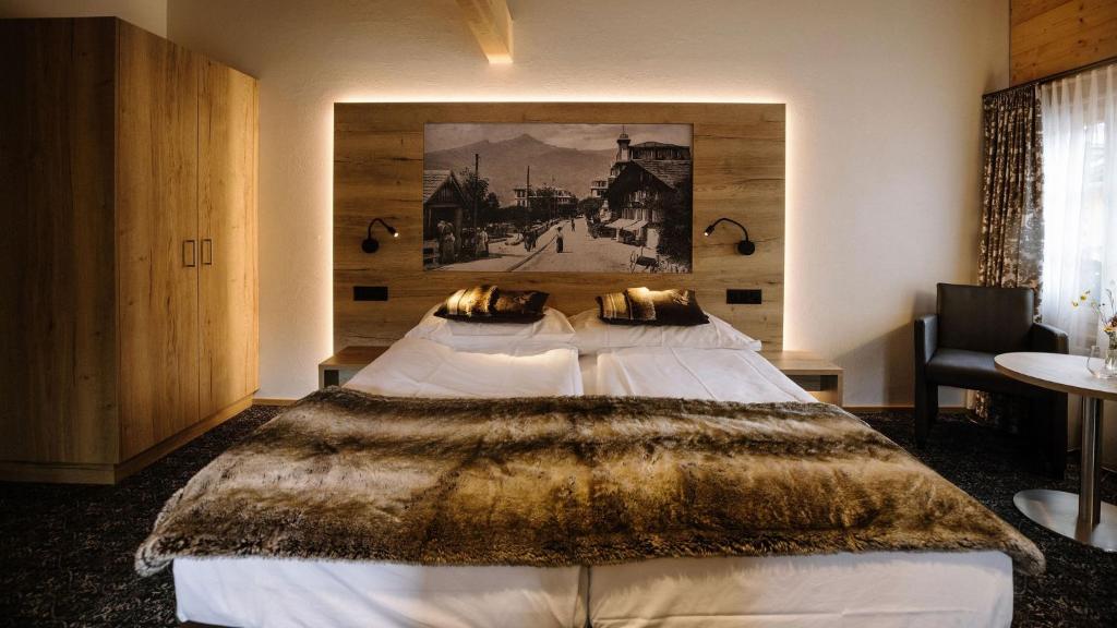 boutique hotels in Lauterbrunnen