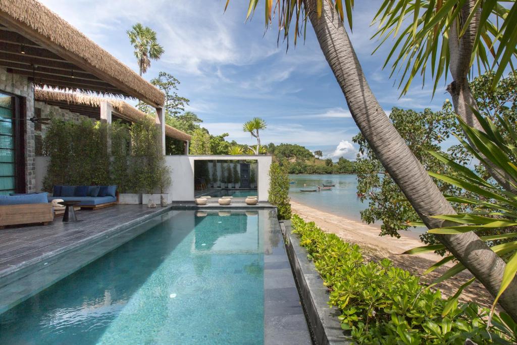 boutique hotels in Amphoe Koksamui