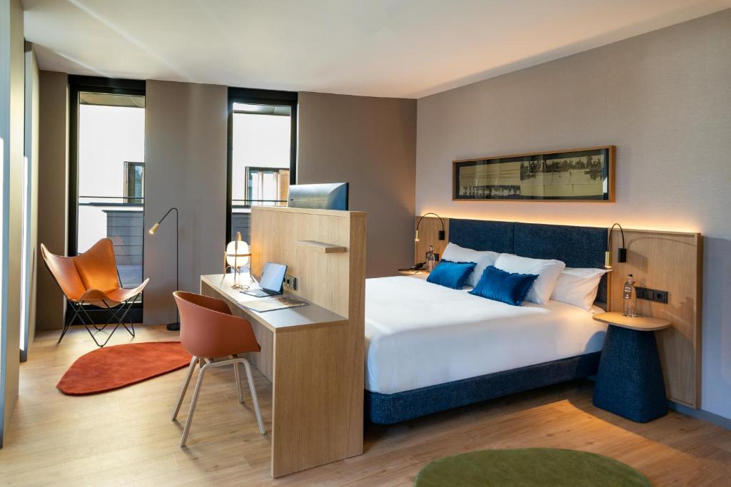 boutique hotels in Madrid