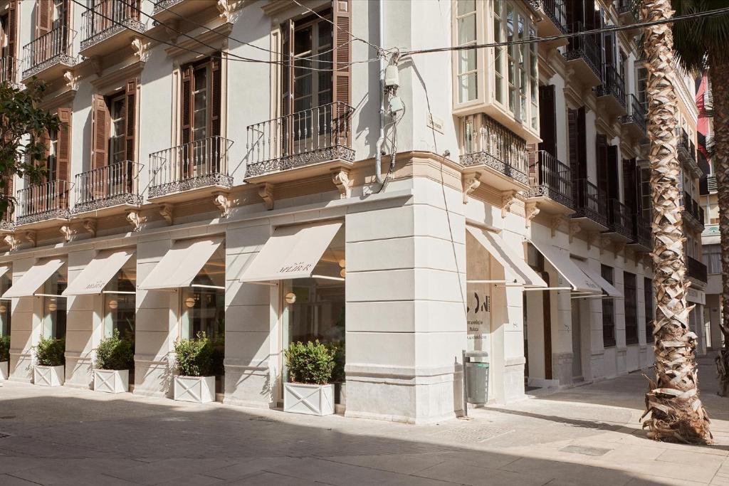 boutique hotels in Málaga